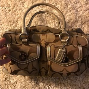 Limited Edition COACH Tote